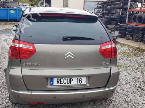 Left taillight CITROËN C4 Picasso I MPV (UD_) 1.6 HDi | BP21852814C34 