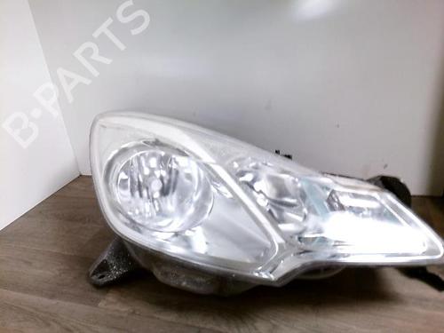 Right headlight CITROËN C3 II (SC_) 1.4 HDi 70 (SC8HZC, SC8HR0, SC8HP4) | BP37527459C29  - Image 7