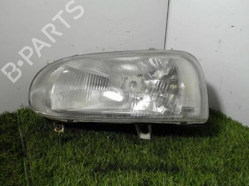 Used Left headlight VW GOLF III (1H1) 1.9 TDI (90 hp) 21500923