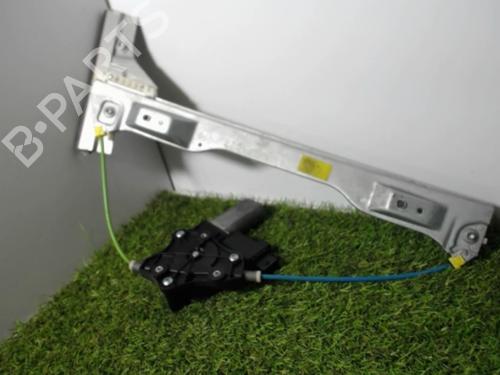 Front right window mechanism OPEL CORSA D (S07) 1.4 (L08, L68) | BP21388585C23 