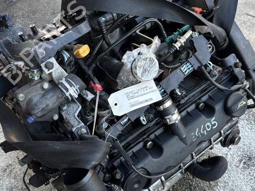 Used Engine PEUGEOT 307 (3A/C) 2.0 HDi 110 (107 hp) 29537989