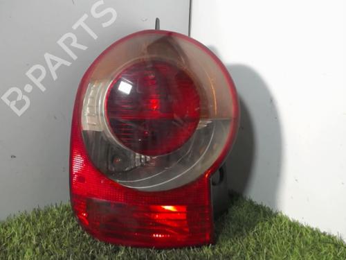 Left taillight RENAULT MODUS / GRAND MODUS (F/JP0_) 1.5 dCi (FP0D, JP0D) | BP21854080C34 