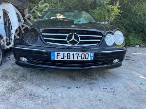 Used Parts MERCEDES-BENZ CLK Convertible (A209) CLK 320 (209.465) (218 hp) 1950500