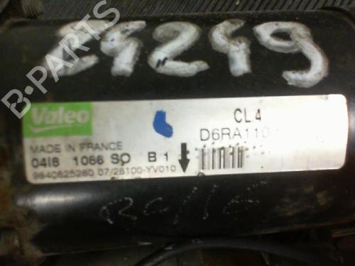 Starter CITROËN C2 (JM_) 1.4 HDi | BP29757265M8