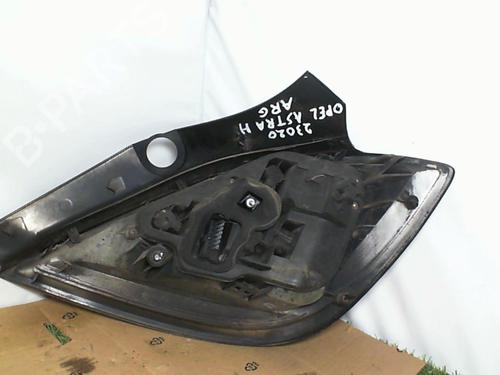 Used Left taillight OPEL ASTRA H (A04) 1.7 CDTI (L48) (100 hp) 25843667
