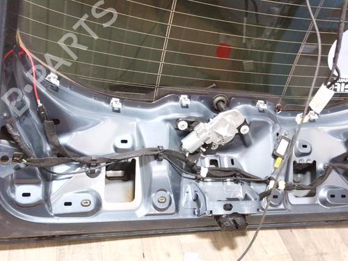 Tailgate RENAULT CLIO V (B7_) 1.5 Blue dCi 85 (B7AG) | BP36004504C6  - Image 8