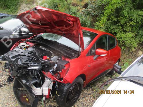 Climate control RENAULT CLIO IV (BH_) 1.2 16V | BP29143085I5 - Image 5