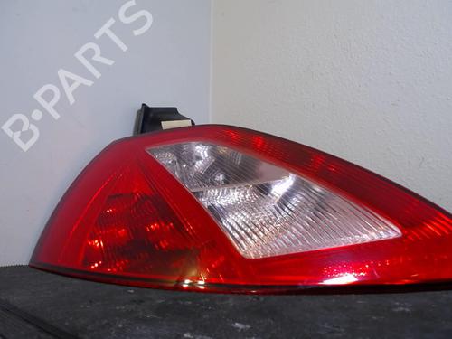 Left taillight RENAULT MEGANE II (BM0/1_, CM0/1_) 1.9 dCi (BM0G, CM0G) | BP21852105C34 