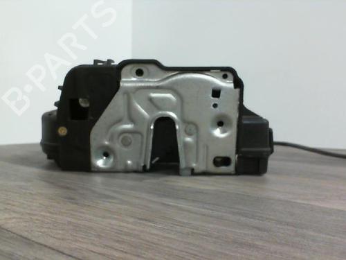 Used Rear left lock MERCEDES-BENZ C-CLASS (W203) C 220 CDI (203.008) (150 hp) 30445167