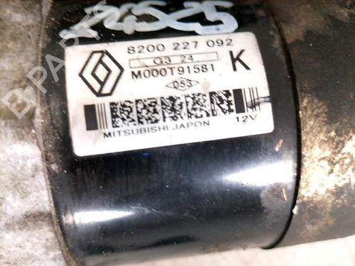 Used Starter Starter RENAULT CLIO II (BB_, CB_) 1.5 dCi (B/CB07) (65 hp) 30810700 30810700
