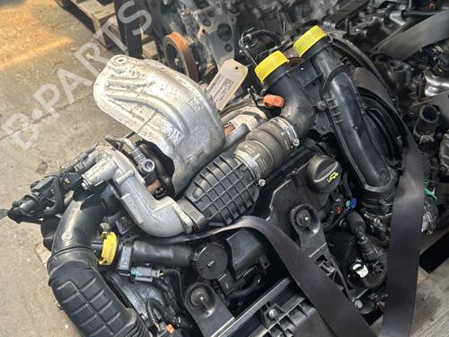 Used Engine PEUGEOT 308 II (LB_, LP_, LW_, LH_, L3_) 1.6 BlueHDi 120 (120 hp) 26685990