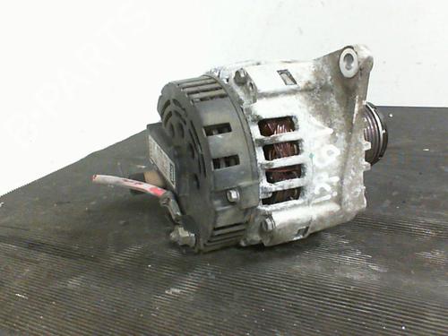 Used Alternator Alternator RENAULT SCÉNIC I MPV (JA0/1_, FA0_) 1.9 dCi (JA05, JA1F) (102 hp) 21591902 21591902