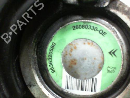 Steering pump CITROËN BERLINGO / BERLINGO FIRST Box Body/MPV (M_) 2.0 HDI 90 (MBRHY, MCRHY) | BP29757390M99 