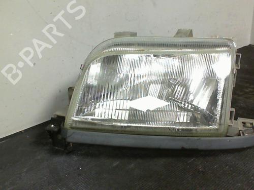 Venstre forlygte RENAULT CLIO I (B/C57_, 5/357_) 1.2 (B/C/S577) (54 hp) 22241545