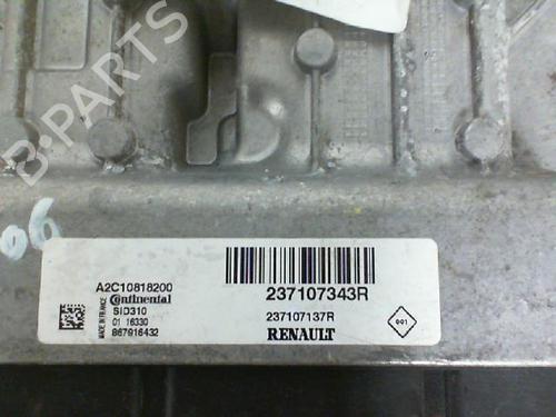 Engine control unit (ECU) RENAULT MEGANE IV Hatchback (B9A/M/N_) 1.5 dCi 90 (B9A1) | BP30661423M57 - Image 3