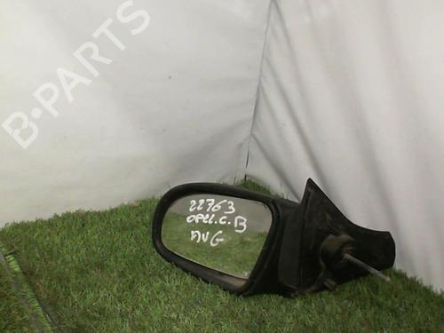Retrovisor esquerdo Retrovisor esquerdo OPEL CORSA B (S93) 1.0 i 12V (F08, F68, M68) (54 hp) 21856041 21856041