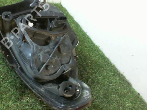 Right taillight CITROËN DS3 (SA_) 1.6 HDi 110 | BP27327861C35 