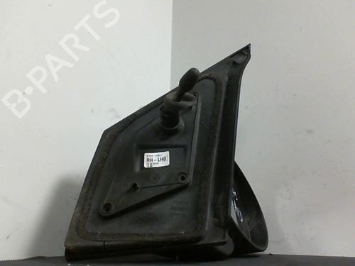 Right mirror CITROËN C1 (PM_, PN_) 1.4 HDi | BP21856752C27 