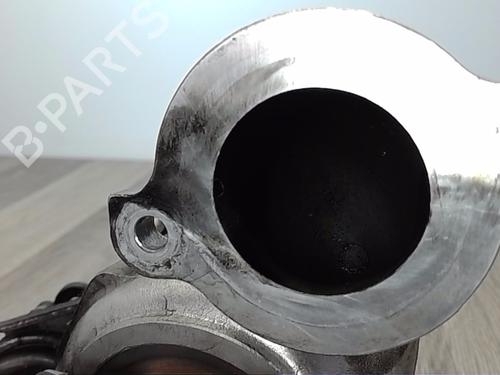 Turbolader/Kompressor CITROËN C3 II (SC_) 1.4 HDi 70 (SC8HZC, SC8HR0, SC8HP4) | BP30085635M71 