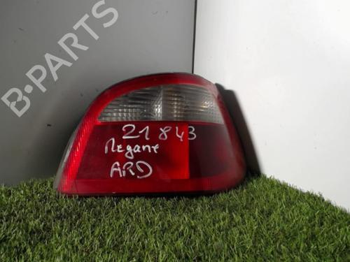 Used Right taillight RENAULT MEGANE I (BA0/1_) 1.4 16V (BA0D, BA1H, BA0W, BA10) (95 hp) 21853725