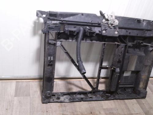Frontplade/Frontkurv PEUGEOT 1007 (KM_) 1.4 HDi | BP31956741C72 - Image 4