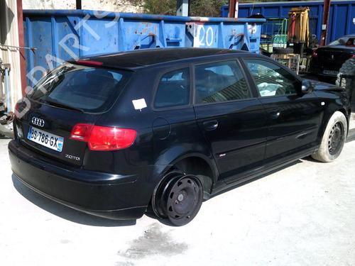 Front left door window AUDI A3 Sportback (8PA) 2.0 TDI 16V | BP21852559C18 