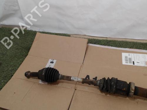 Right front driveshaft FORD FIESTA VI (CB1, CCN) 1.25 | BP22371535M39 