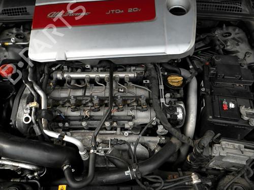Gearbox ALFA ROMEO 159 (939_) 2.4 JTDM (939AXD12, 939AXD1B) | BP21855522M3 