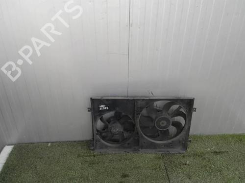 Radiator fan SEAT LEON (1M1) 1.9 TDI | BP20878101M35 