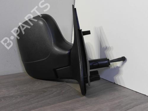Right mirror CITROËN BERLINGO / BERLINGO FIRST MPV (MF_, GJK_, GFK_) 1.9 D (MFWJZ) | BP30552343C27