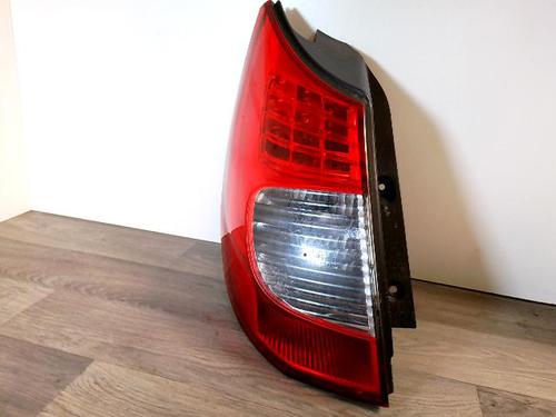 Used Left taillight Left taillight RENAULT SCÉNIC II (JM0/1_) 1.5 dCi (JM1E, JM16) (106 hp) 33174144 33174144