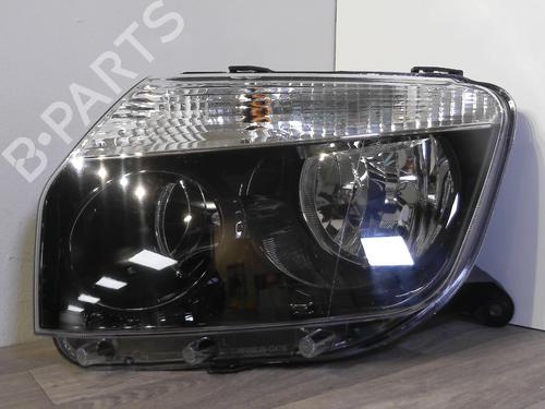 Used Left headlight Left headlight 37458517 37458517