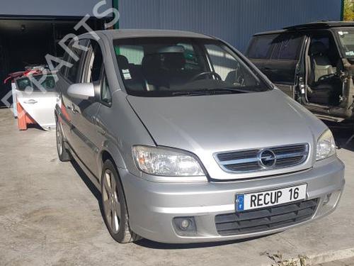 Right mirror OPEL ZAFIRA A MPV (T98) 2.2 DTI 16V (F75) | BP21852767C27 