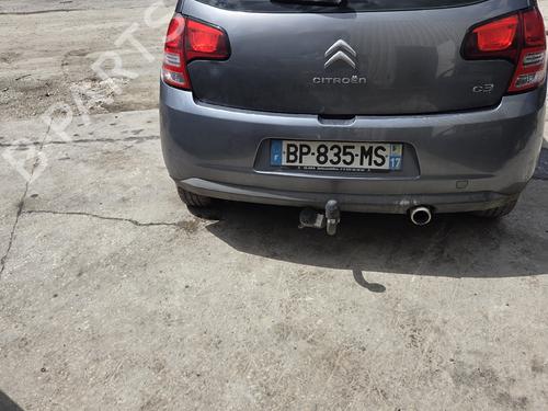 Water radiator CITROËN C3 II (SC_) 1.4 HDi 70 (SC8HZC, SC8HR0, SC8HP4) | BP36556827M31 - Image 10