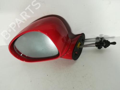 Used Left mirror CHEVROLET MATIZ (M200, M250) 0.8 (52 hp) 21850918