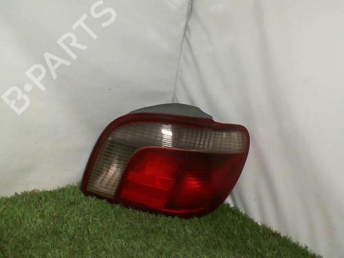 Used Right taillight TOYOTA YARIS (_P1_) 1.0 (SCP10_, SCP10R) (68 hp) 21856018