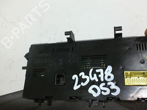 Climate control CITROËN DS3 (SA_) 1.6 HDi 90 | BP20877942I5 