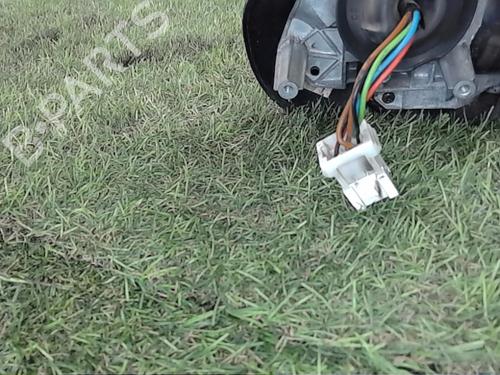 Bakspejl Højre PEUGEOT 206 Hatchback (2A/C) 2.0 HDI 90 | BP28479427C27