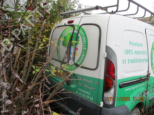 Engine RENAULT KANGOO (KC0/1_) 1.9 dTi (KC0U) | BP31378749M1