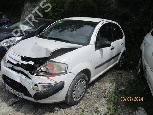 Left front driveshaft CITROËN C3 I (FC_, FN_) 1.4 HDi | BP27364114M38 