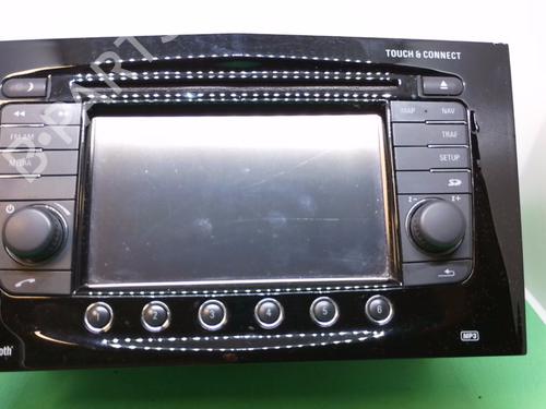 Autoradio für OPEL CORSA D (S07) 1.2 (L08, L68) (86 hp) 31171224