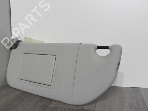 Used Left sun visor CITROËN C3 II (SC_) 1.6 HDi (92 hp) 31169475