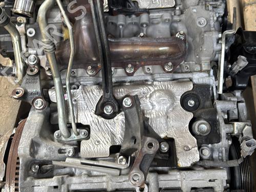 Used Engine TOYOTA YARIS (_P13_) 1.4 D (NLP130_, NLP130) (90 hp) 32672591