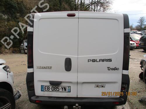Pedal RENAULT TRAFIC II Van (FL) 1.9 dCi 100 (FL0C, FL0K, FL0B) | BP23992409I4 - Image 6
