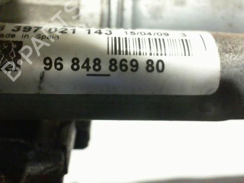 Front wiper motor PEUGEOT 3008 I MPV (0U_) 1.6 HDi | BP20879164M29 