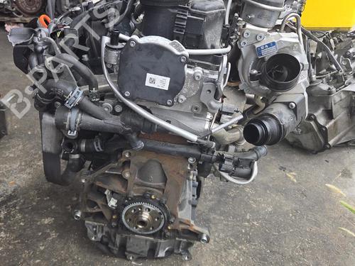 Engine AUDI A3 Sportback (8PA) 2.0 TDI 16V | BP38032320M1 - Image 3