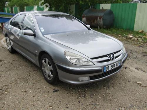 Instrument cluster PEUGEOT 607 (9D, 9U) 2.2 HDi | BP21850992C47 