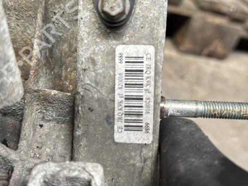Gearbox RENAULT MEGANE II (BM0/1_, CM0/1_) 1.5 dCi (BM1F, CM1F) | BP24200878M3 