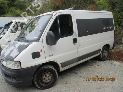 Engine PEUGEOT BOXER Van (244) 2.0 HDi | BP21856896M1 - Image 10