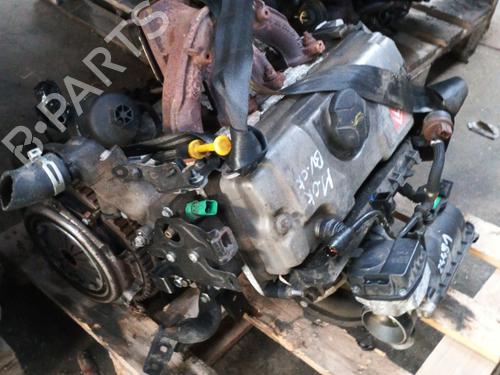 Used Engine Engine CITROËN C3 I (FC_, FN_) 1.1 i (60 hp) 31378751 31378751
